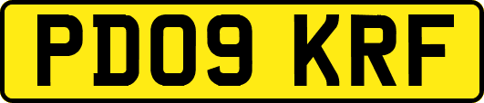 PD09KRF