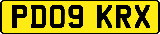 PD09KRX