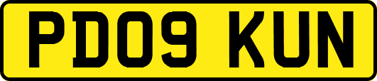 PD09KUN