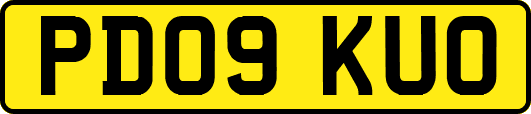 PD09KUO