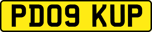 PD09KUP