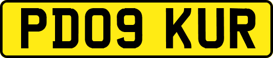 PD09KUR