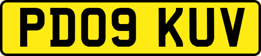 PD09KUV