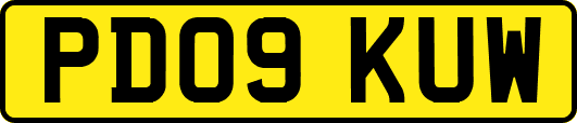 PD09KUW