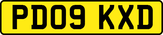PD09KXD