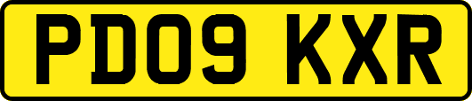 PD09KXR