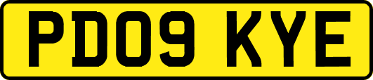 PD09KYE