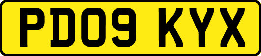 PD09KYX