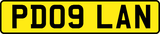 PD09LAN