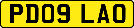 PD09LAO