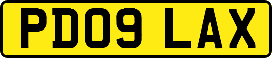 PD09LAX