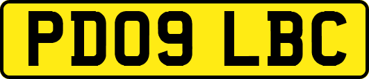 PD09LBC
