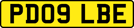 PD09LBE