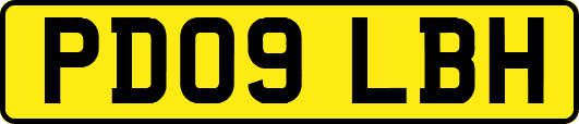 PD09LBH