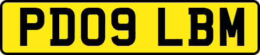 PD09LBM