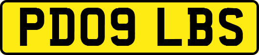 PD09LBS