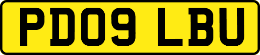 PD09LBU