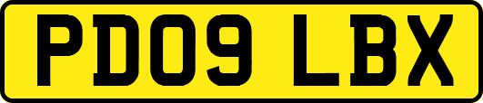 PD09LBX
