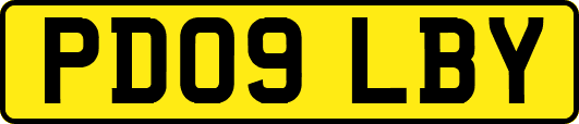 PD09LBY