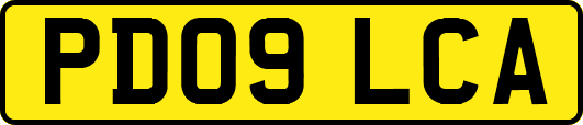 PD09LCA