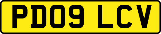PD09LCV