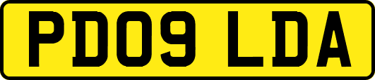 PD09LDA