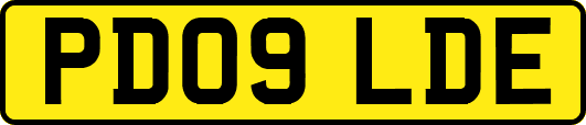 PD09LDE