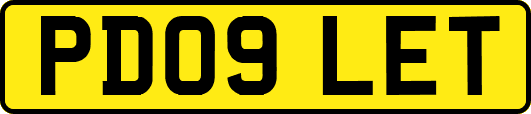 PD09LET