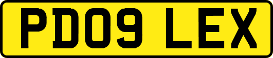PD09LEX