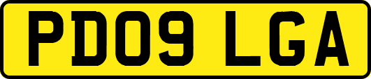 PD09LGA