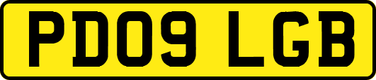 PD09LGB