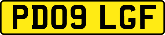 PD09LGF
