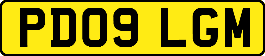 PD09LGM