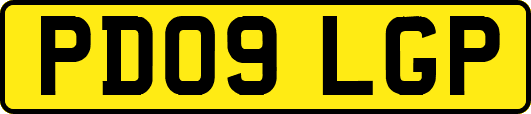 PD09LGP
