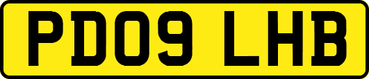PD09LHB