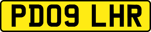 PD09LHR