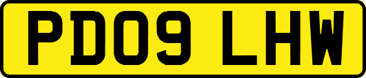 PD09LHW