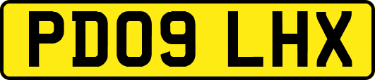 PD09LHX