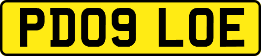 PD09LOE