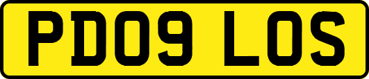 PD09LOS