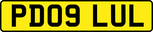 PD09LUL