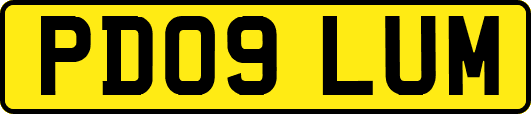 PD09LUM