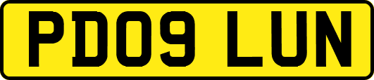 PD09LUN