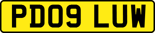 PD09LUW