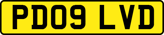 PD09LVD