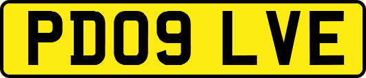 PD09LVE