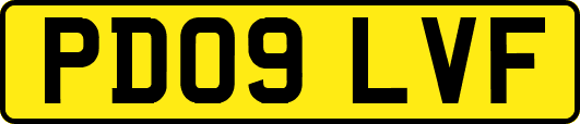 PD09LVF