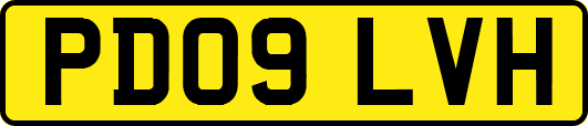 PD09LVH