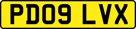 PD09LVX