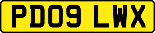 PD09LWX